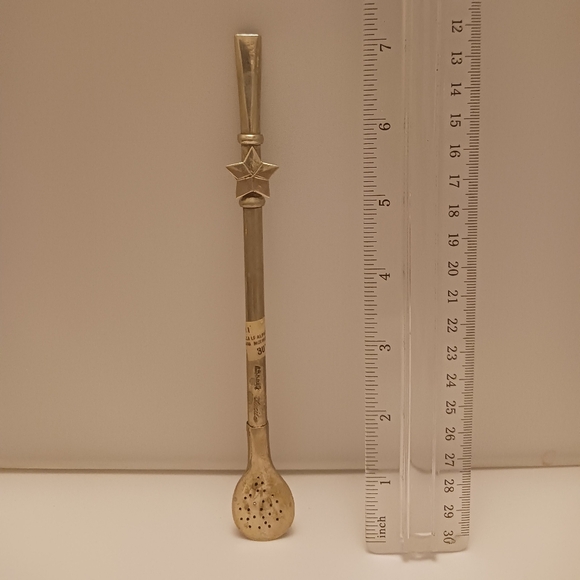 Maté gourd and Bombilla set - Picture 2 of 4